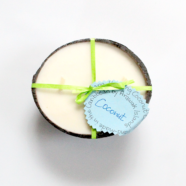 candle-coconut
